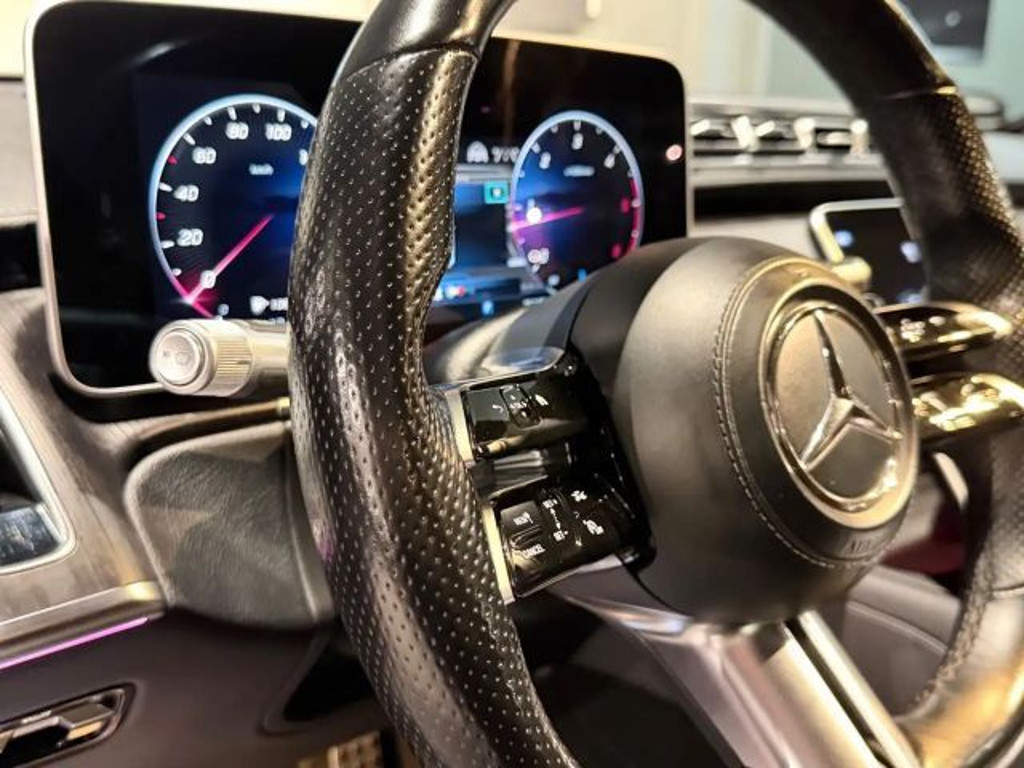 Mercedes-Benz S-Klasse