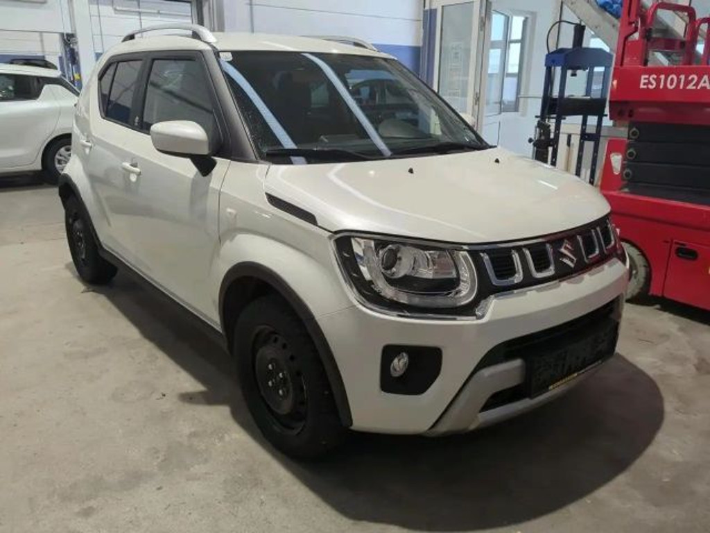 Suzuki Ignis DualJet 4x4 Shine AllGrip Hybrid