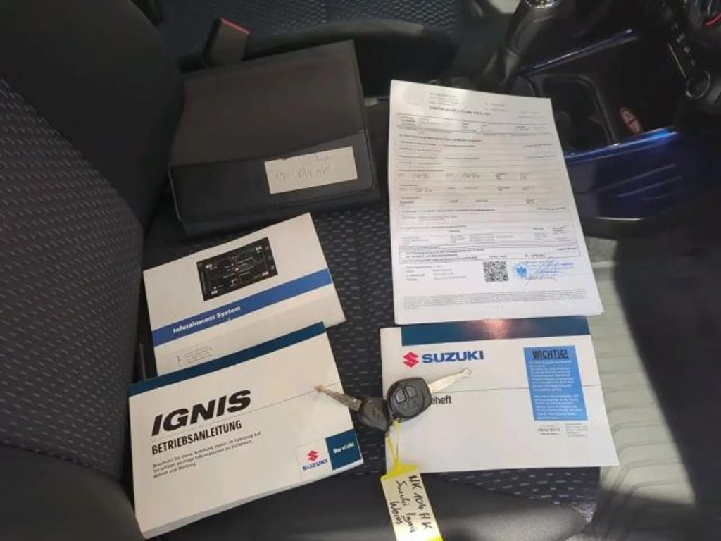 Suzuki Ignis