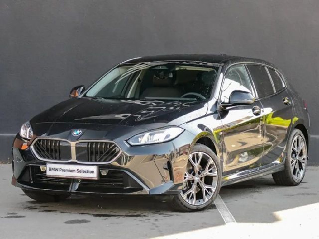 BMW 1 Serie 116 M-Sport Sedan