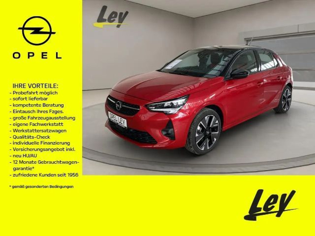 Opel Corsa Grand Sport GS-Line