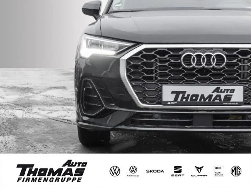 Audi Q3 S-Tronic 35 TDI