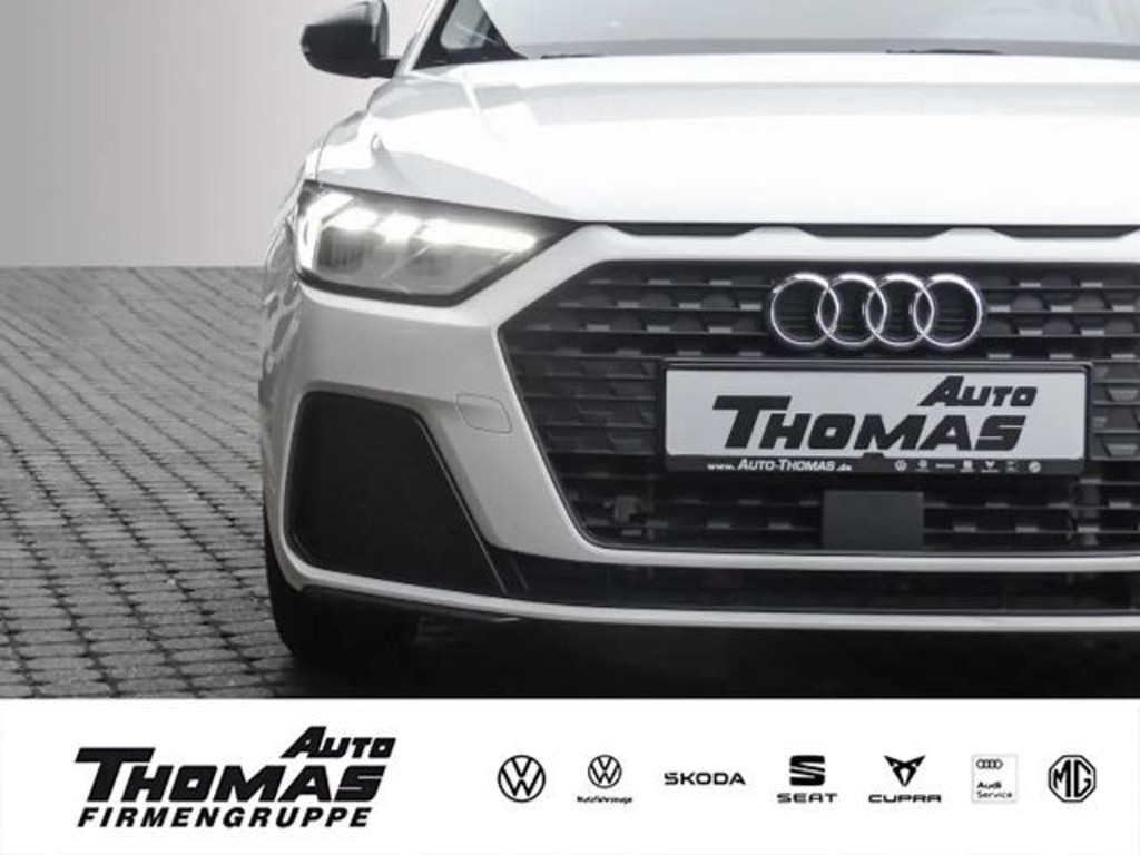 Audi A1 S-Tronic 25 TFSI