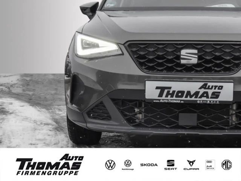 Seat Arona Style 1.0 TSI