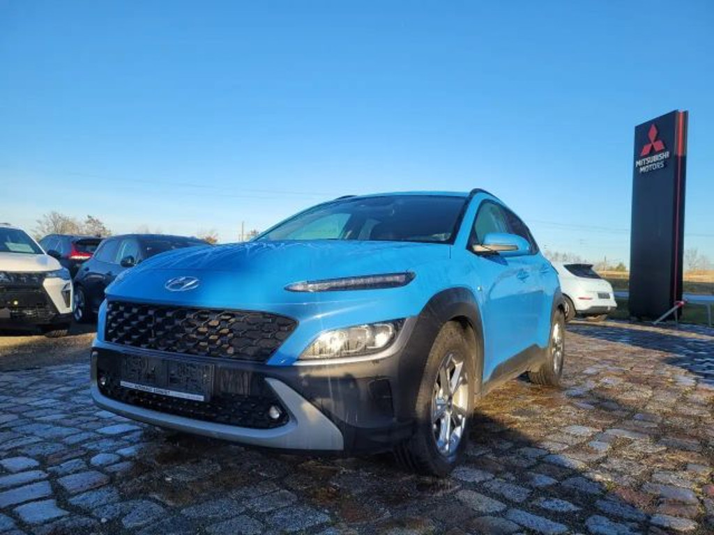 Hyundai Kona CRDi Trend 2WD 1.6