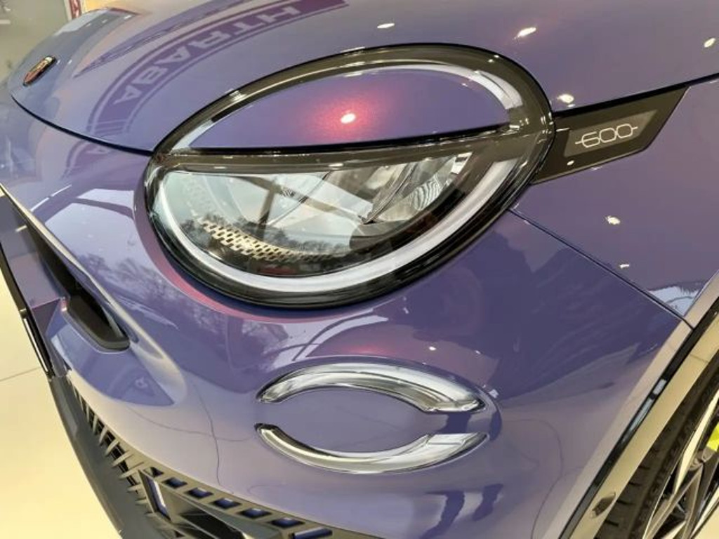 Abarth 600e