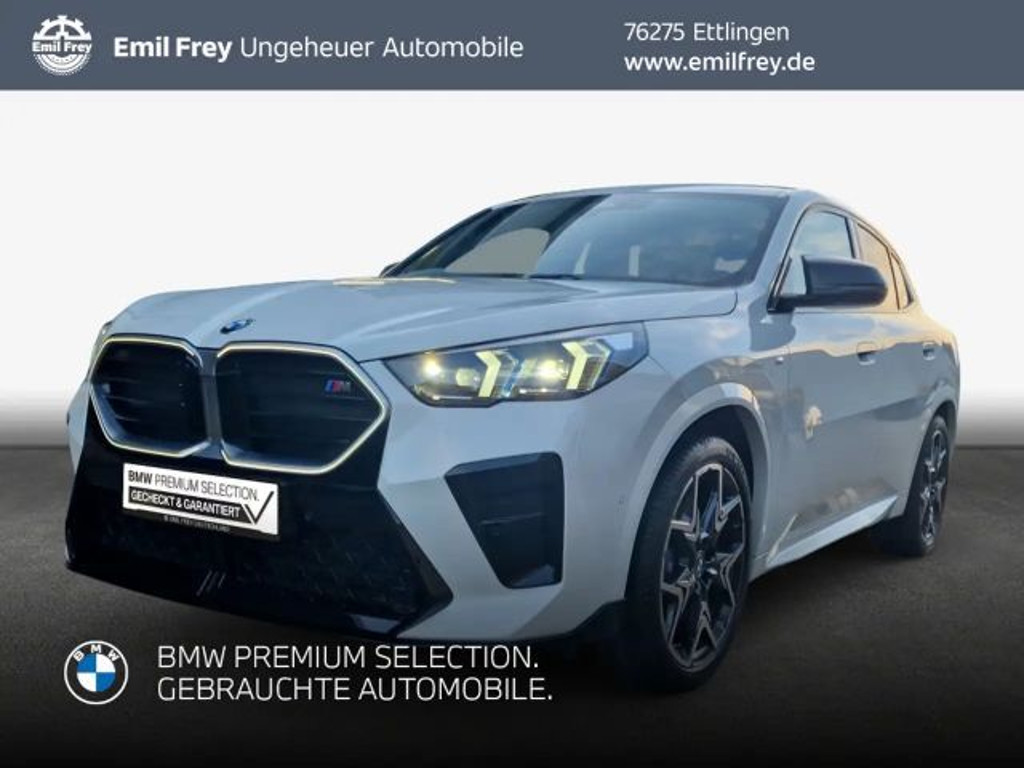 BMW X2 xDrive M35i