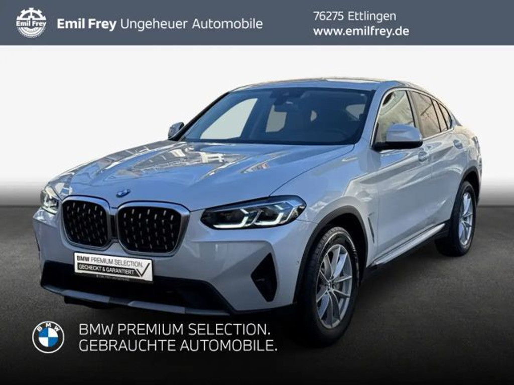 BMW X4 xDrive30i