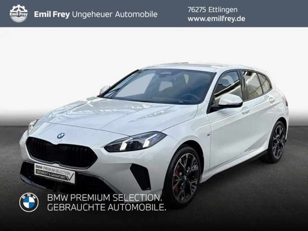 BMW 1 Serie 118 Sedan 118d