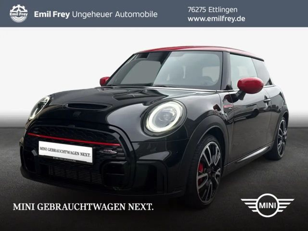 Mini John Cooper Works John Cooper Works