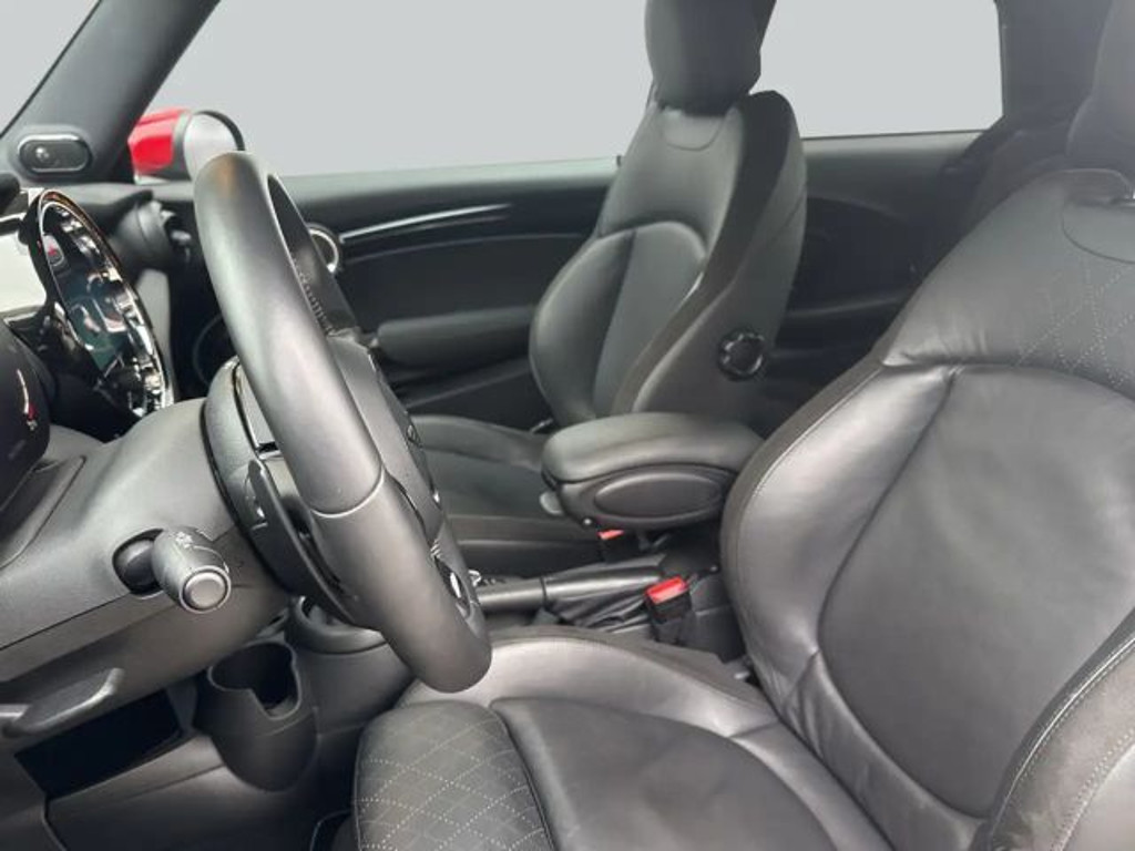 Mini John Cooper Works