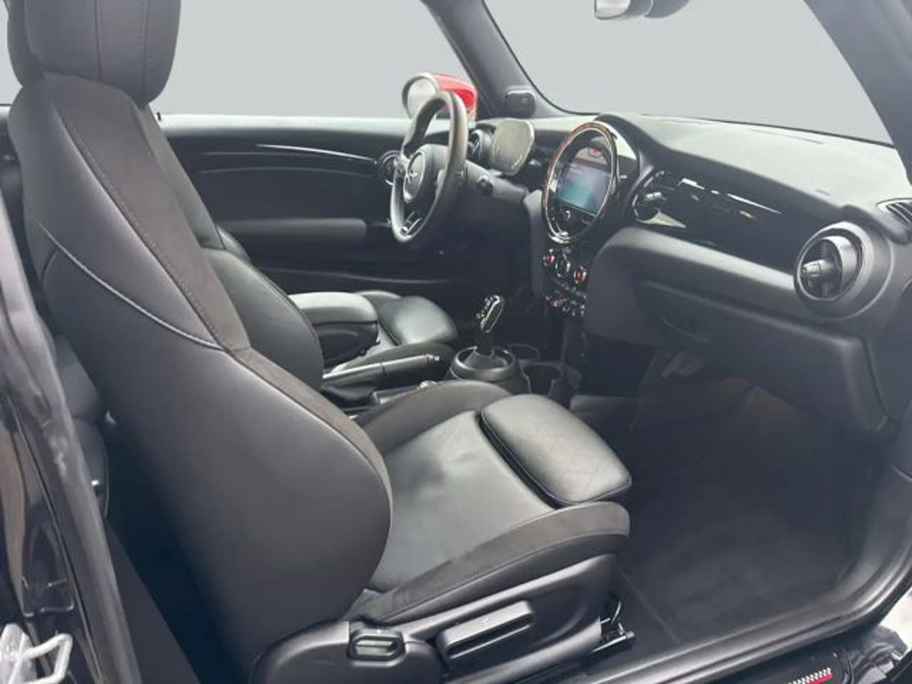 Mini John Cooper Works