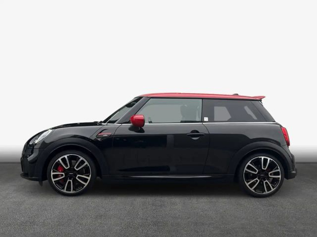 Mini John Cooper Works