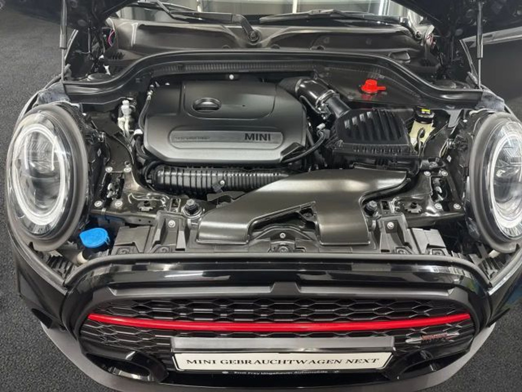 Mini John Cooper Works