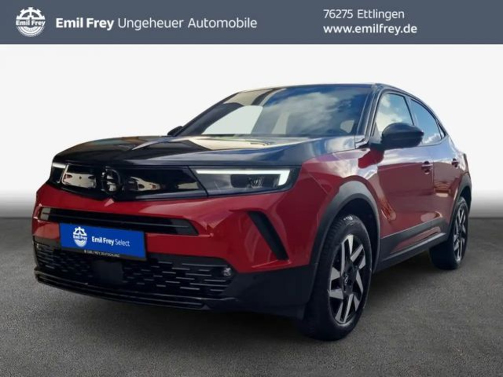 Opel Mokka Grand Sport Turbo GS-Line