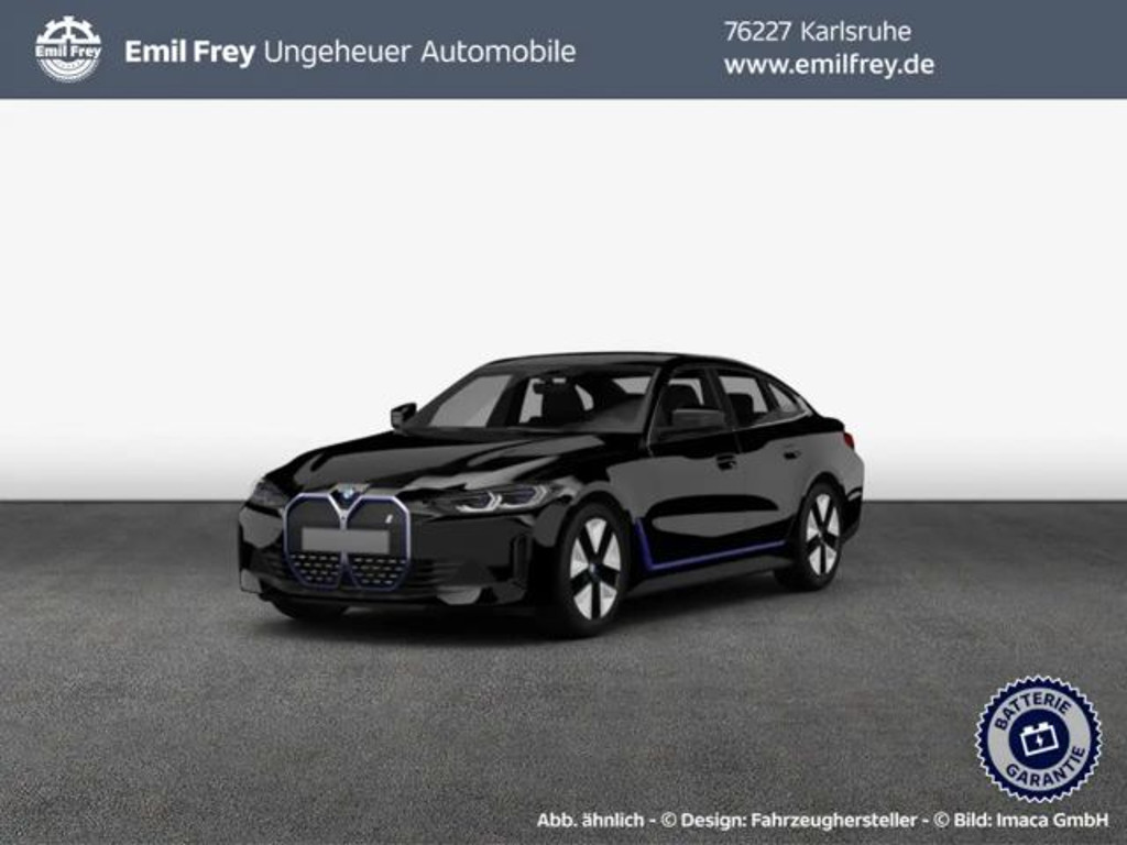 BMW i4 Coupé Gran Coupé eDrive40
