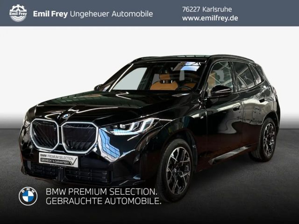 BMW X3 xDrive