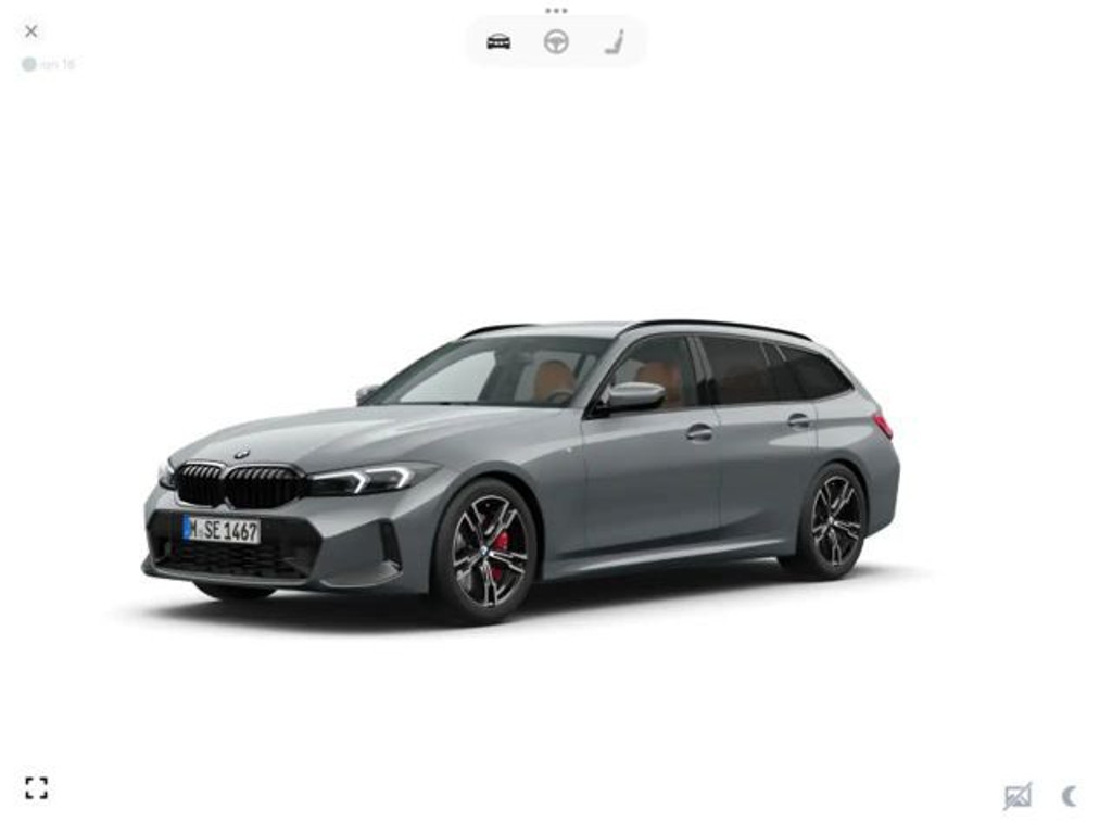 BMW 3 Serie 318 M-Sport Touring