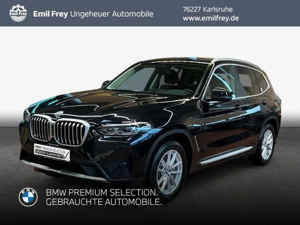 BMW X3 xDrive30e