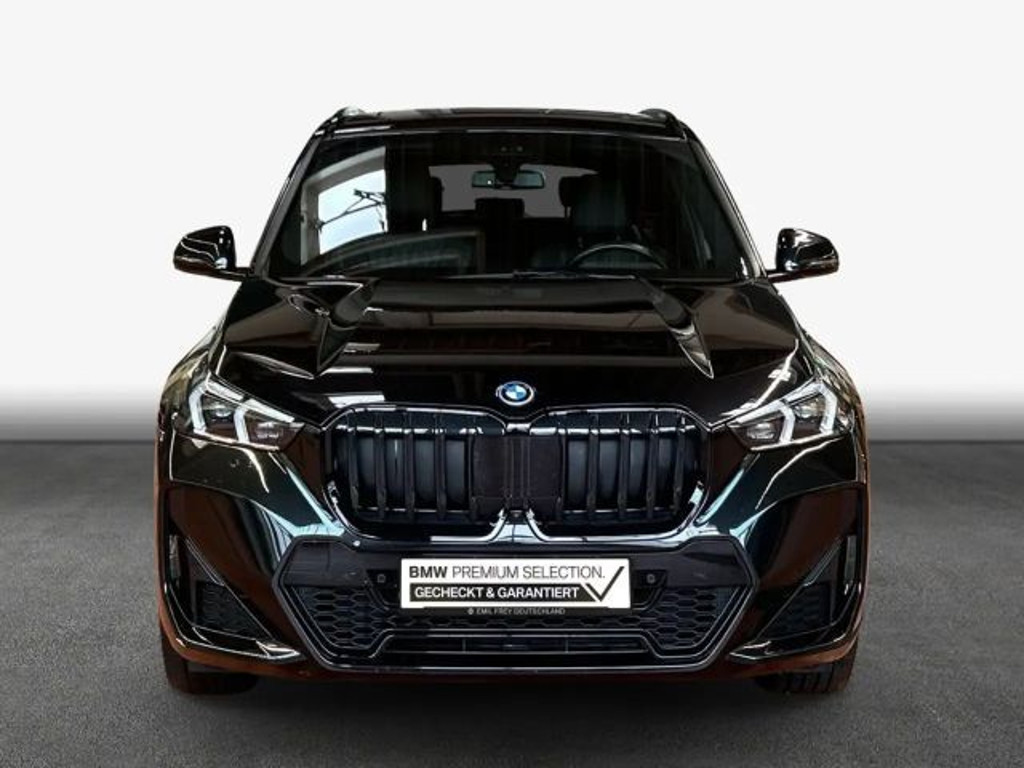 BMW X1 xDrive25e