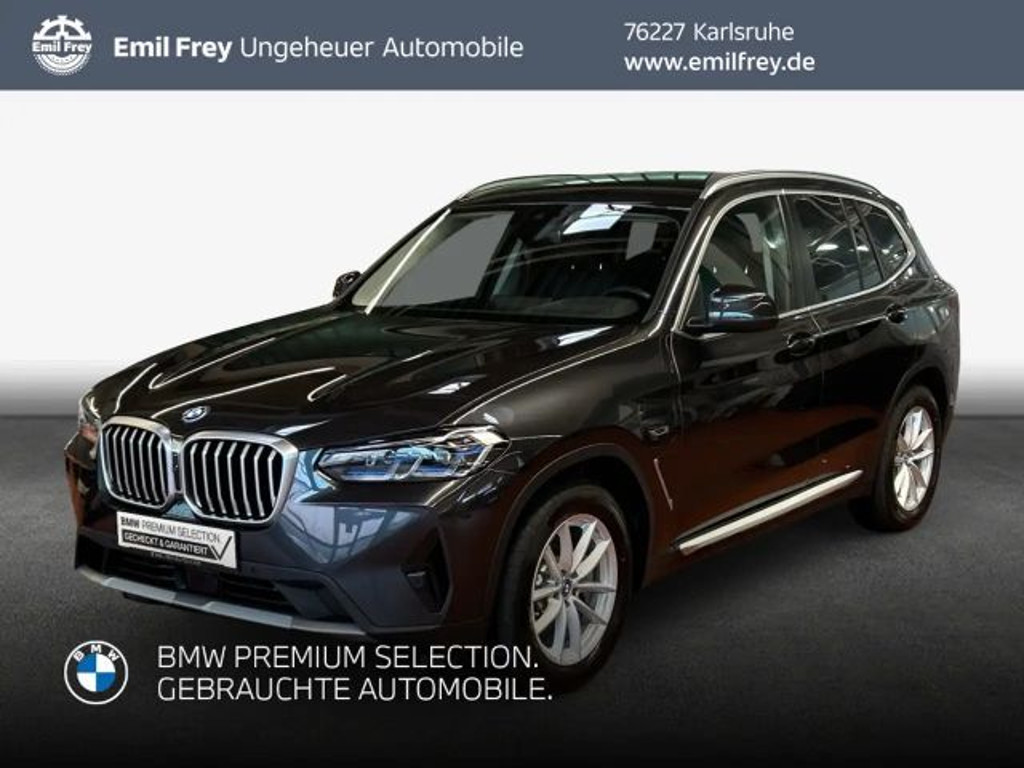 BMW X3 xDrive30e