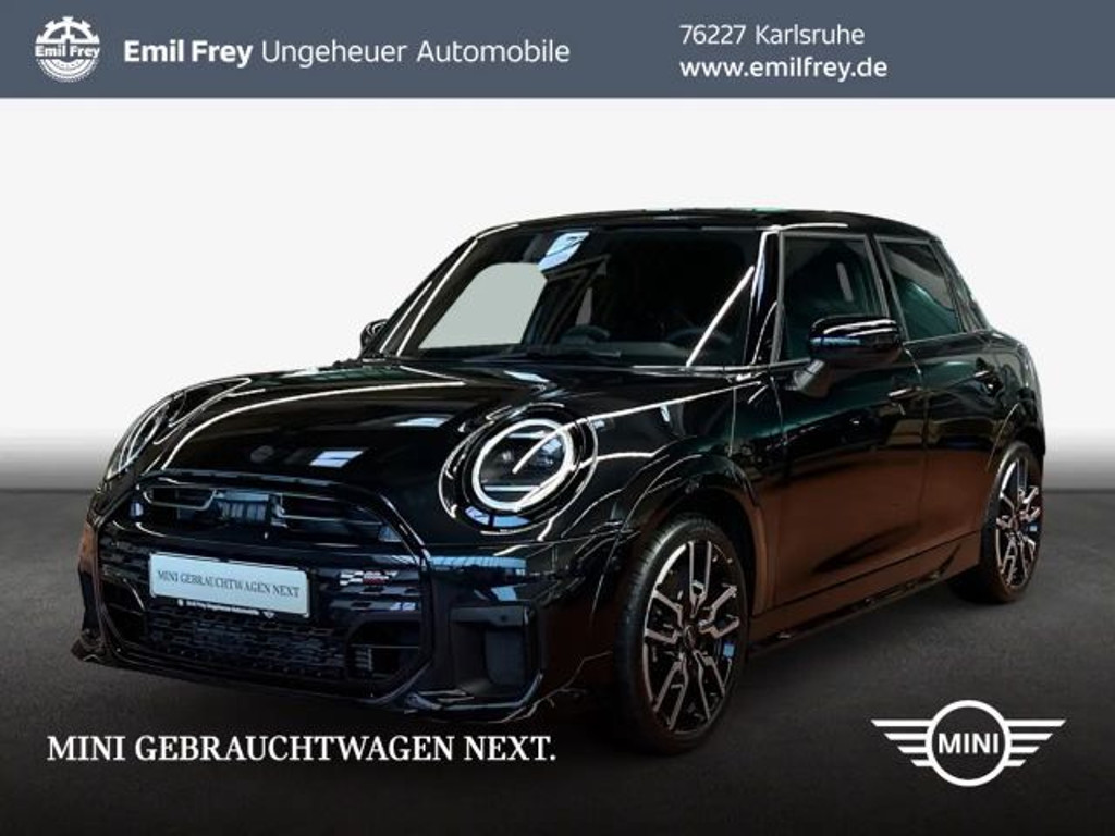 Mini Cooper John Cooper Works