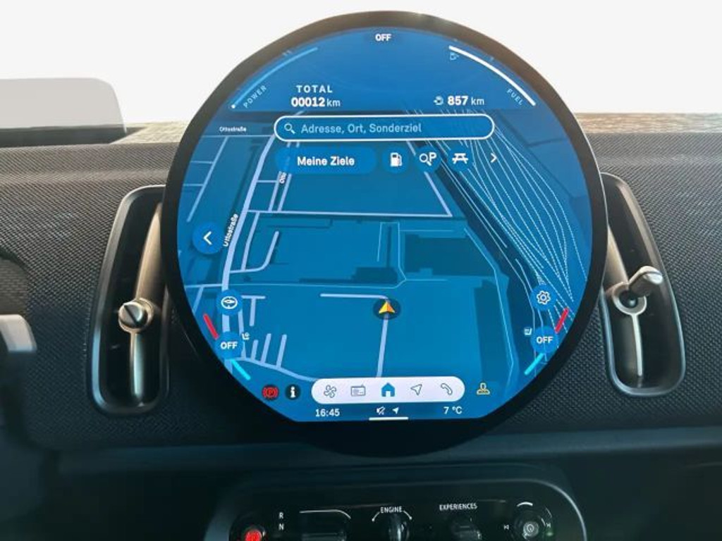 Mini Cooper Countryman