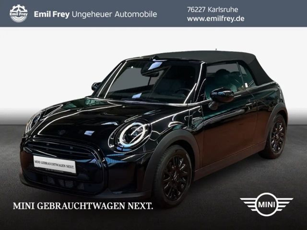 Mini Cooper Cabrio Cooper Cabrio Aut. Classic Trim LED Sitzheizung