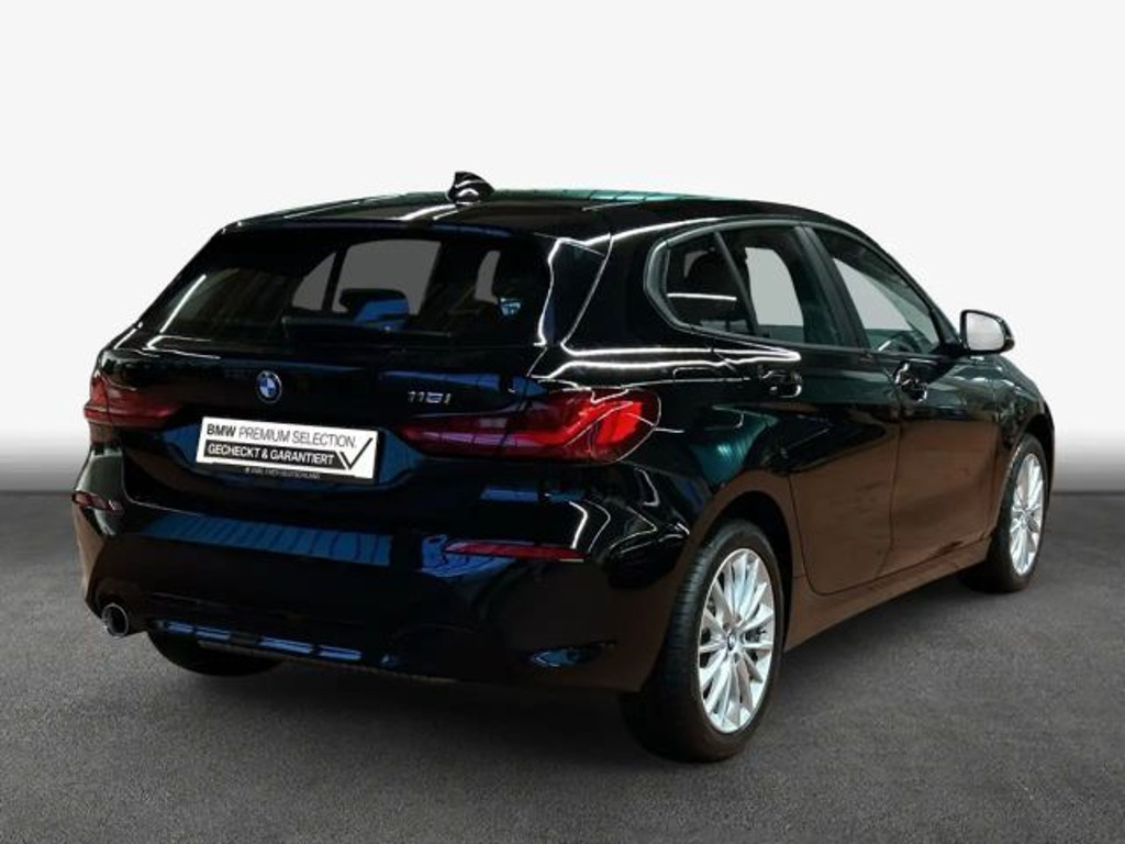BMW 1 Serie