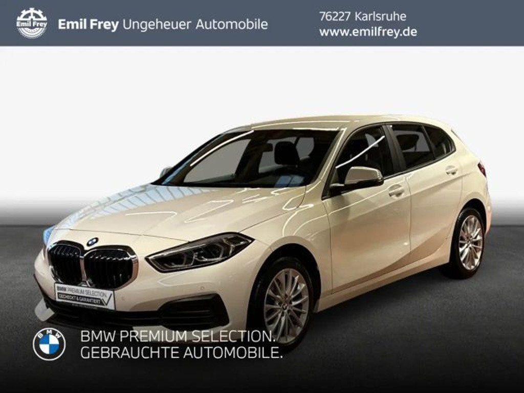 BMW 1 Serie 118 Advantage pakket Sedan 118i