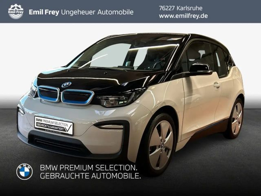 BMW i3 Sedan