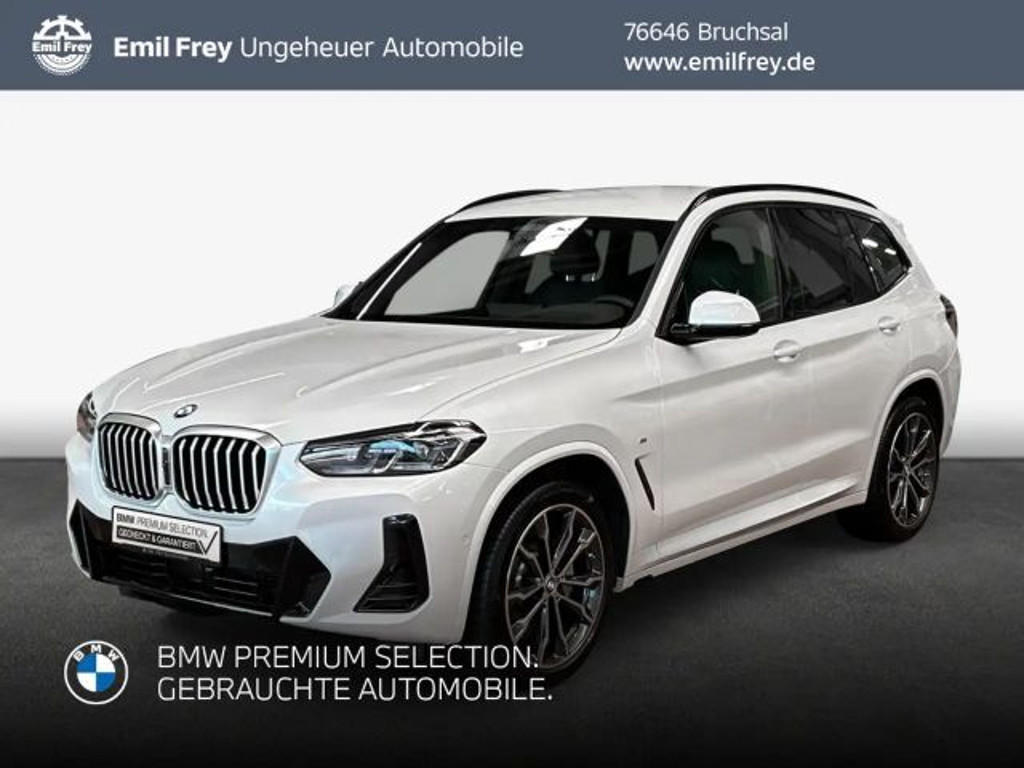 BMW X3 xDrive30i