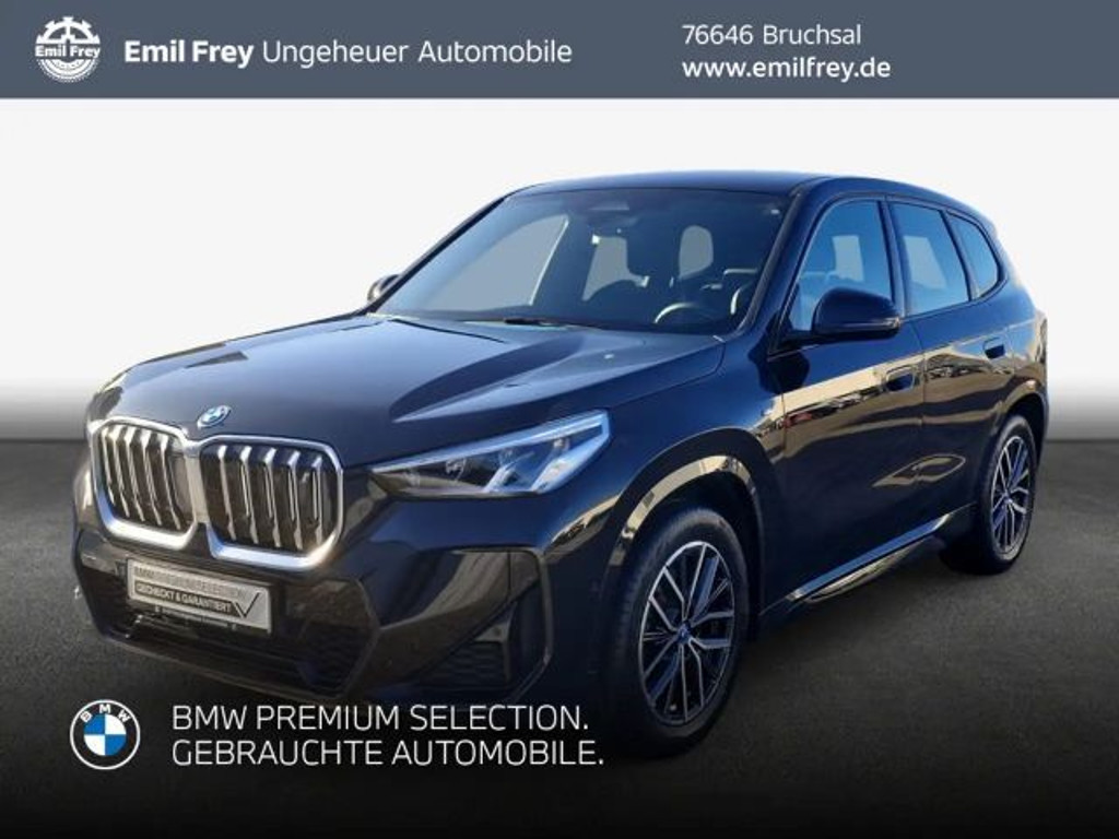 BMW iX1 M-Sport xDrive30