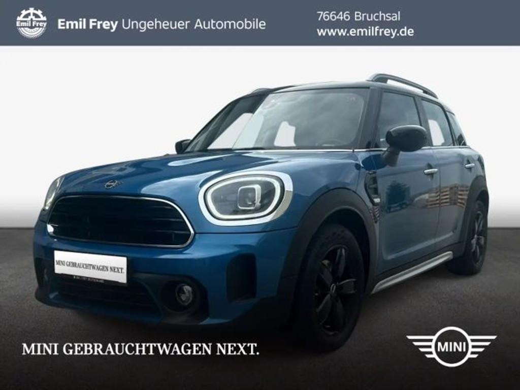Mini Cooper Countryman Cooper Countryman Aut. Classic Trim Navi LED