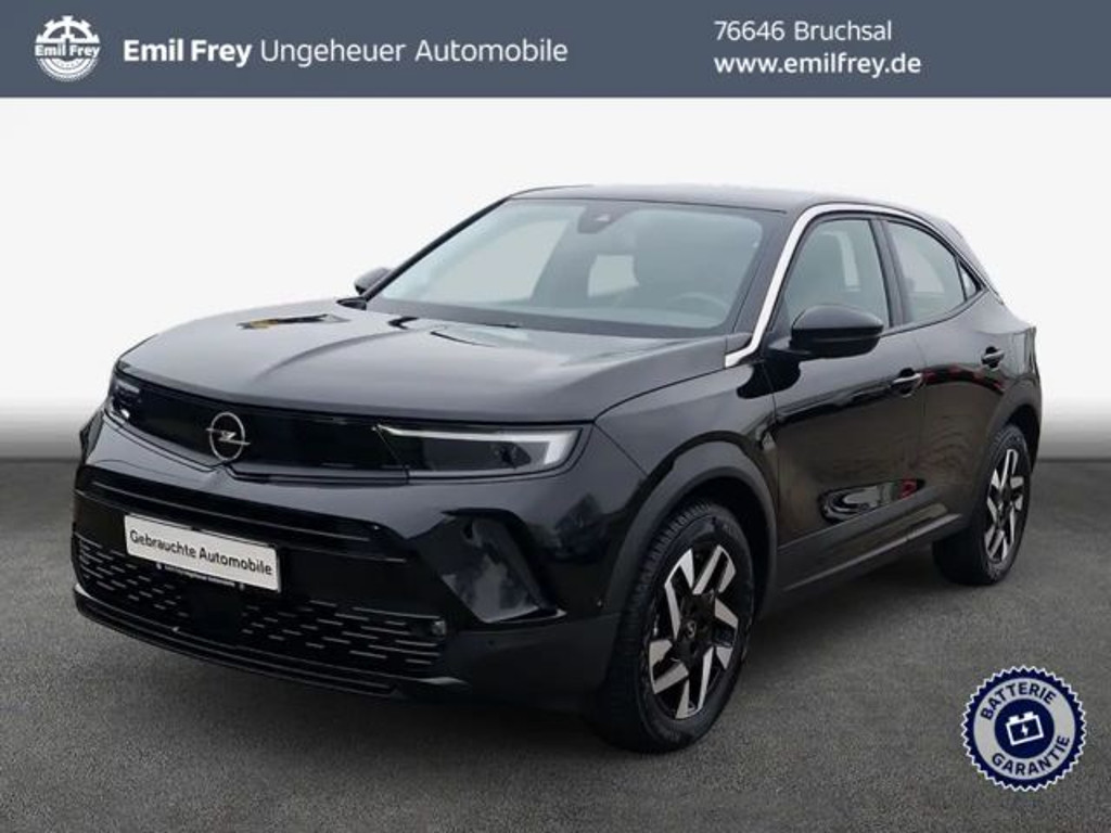 Opel Mokka Mokka-e