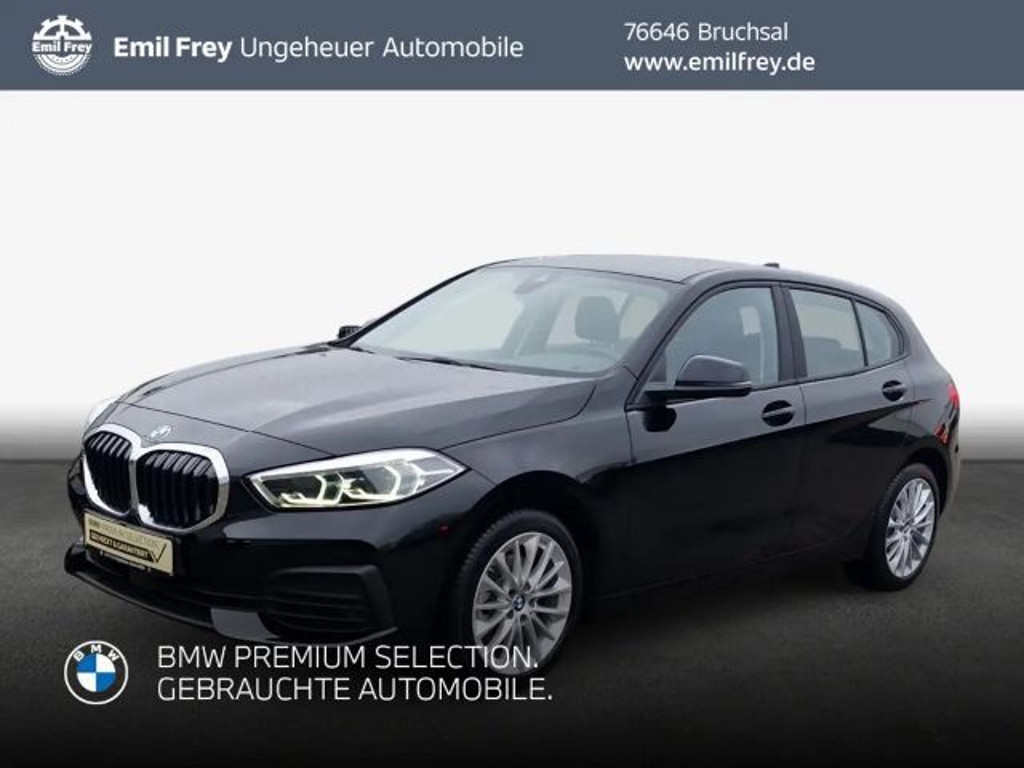 BMW 1 Serie 118 Advantage pakket Sedan 118i