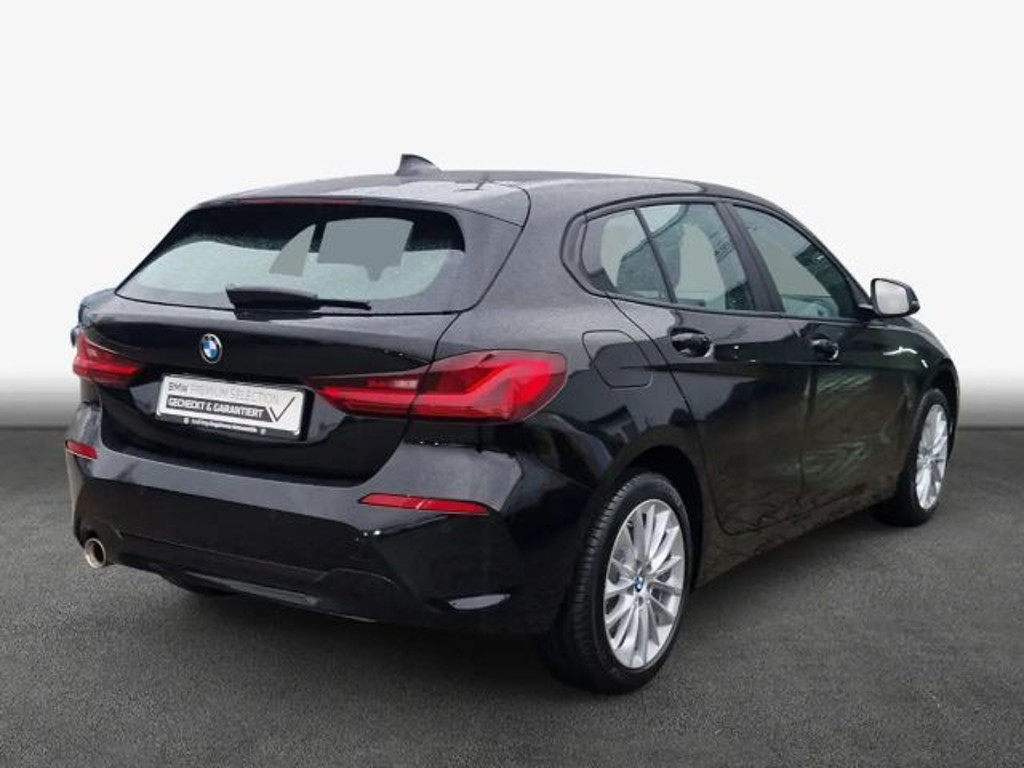 BMW 1 Serie