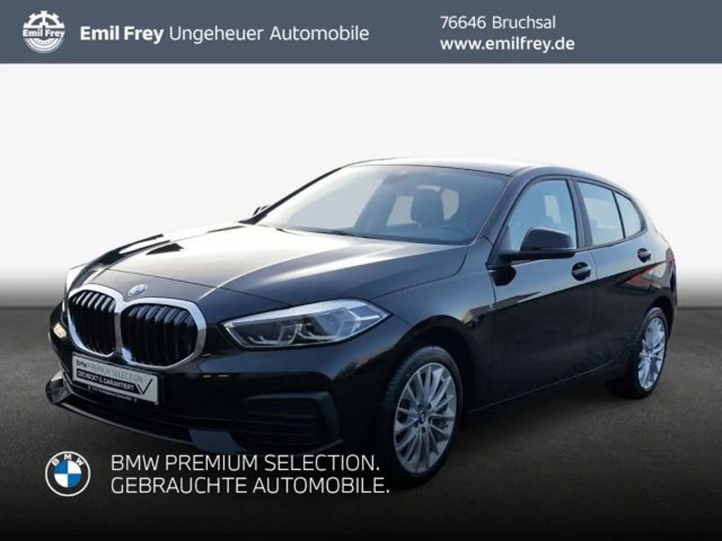 BMW 1 Serie 118 Advantage pakket Sedan 118i