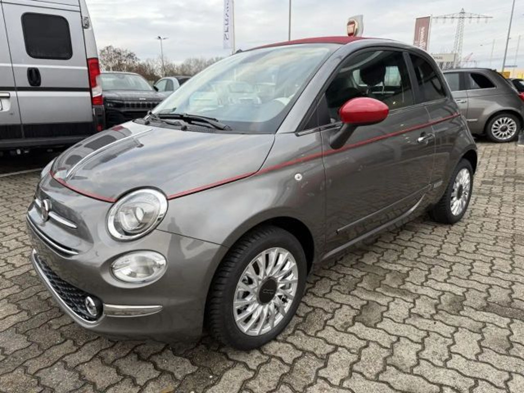 Fiat 500 Dolcevita