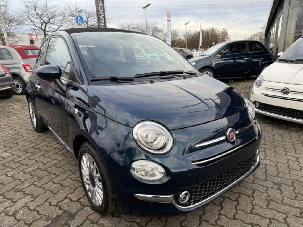 Fiat 500 Dolcevita