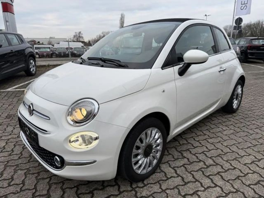 Fiat 500 Dolcevita