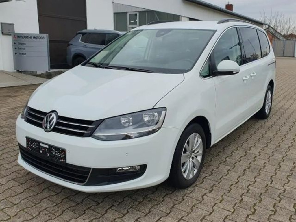 Volkswagen Sharan Trendline 1.4 TSI