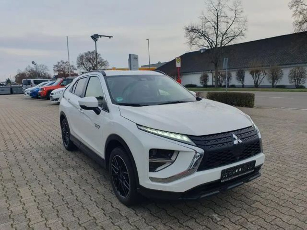 Mitsubishi Eclipse Cross PHEV 4WD MIVEC