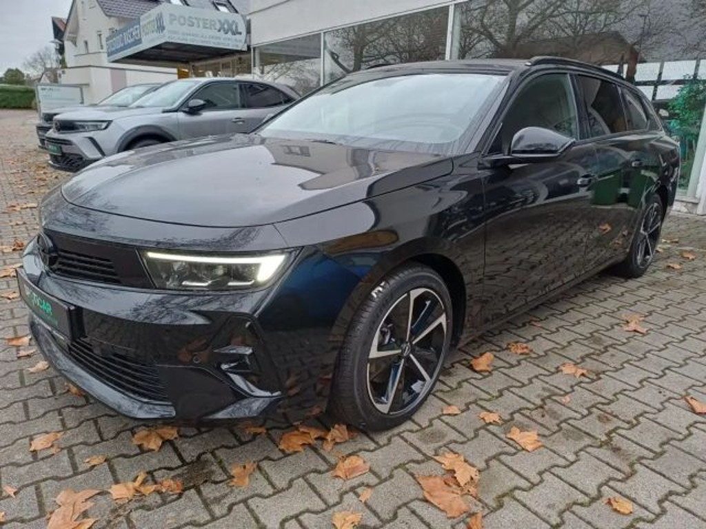 Opel Astra Sports Tourer Grand Sport 1.2 Turbo Turbo GS-Line
