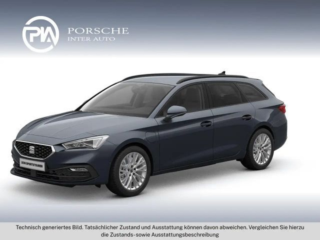 Seat Leon Style e-Hybrid DSG