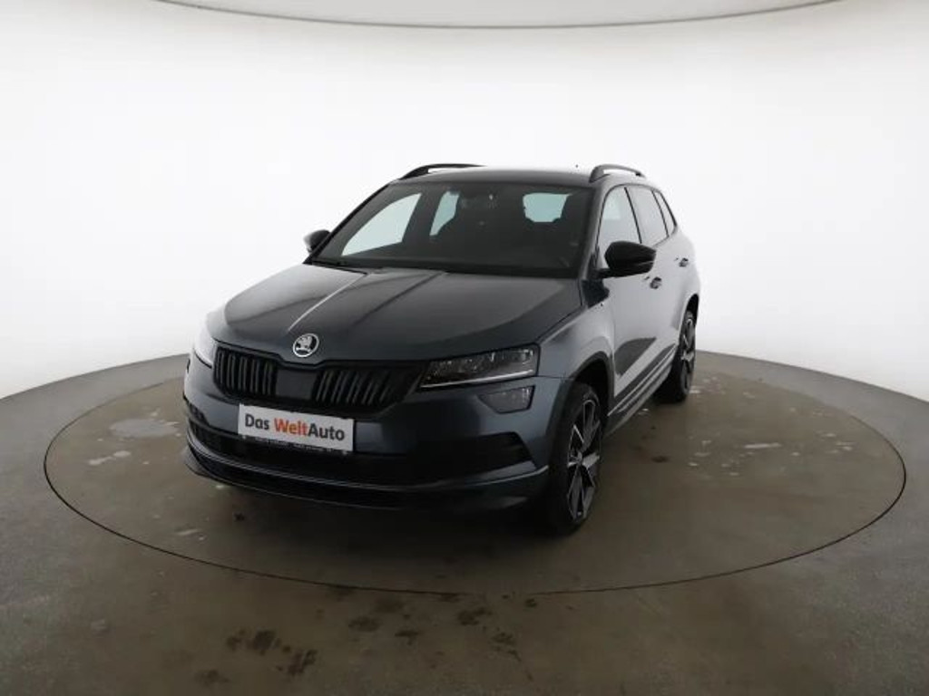 Skoda Karoq Sportline ACT