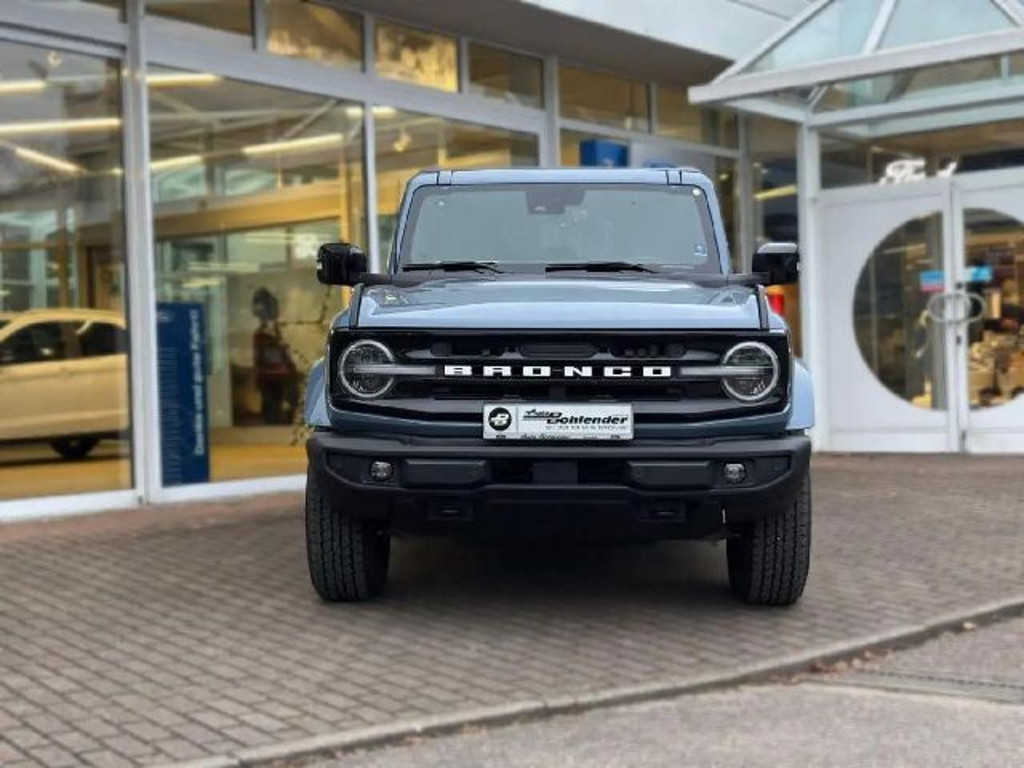 Ford Bronco