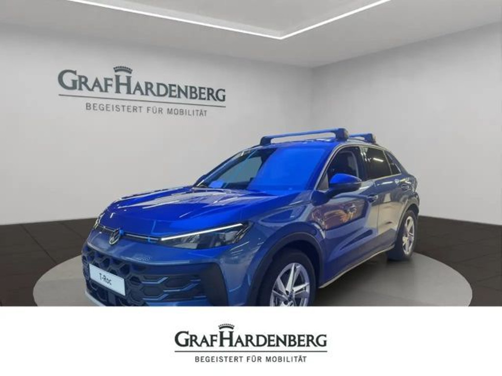 Volkswagen T-Roc DSG Life 1.5 eTSI