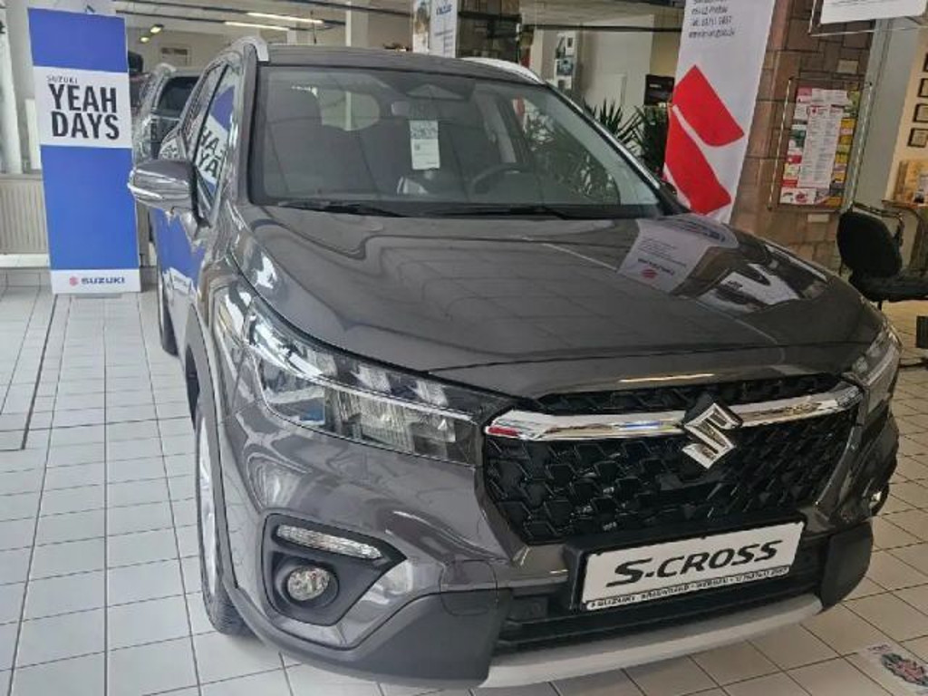 Suzuki S-Cross
