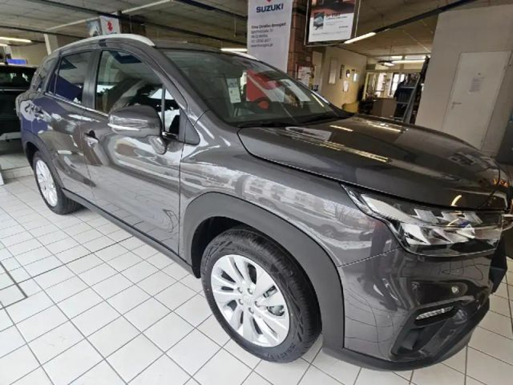 Suzuki S-Cross